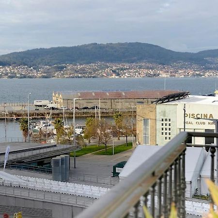 Appartement Bonito Piso Con Vistas, Centrico, Acogedor à Vigo Extérieur photo