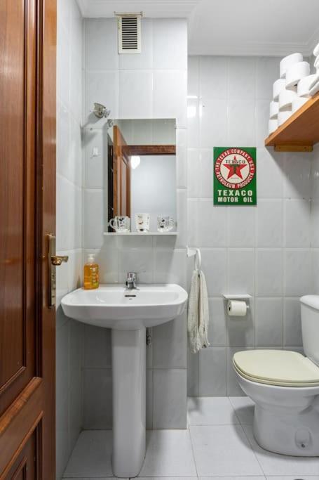 Appartement Bonito Piso Con Vistas, Centrico, Acogedor à Vigo Extérieur photo