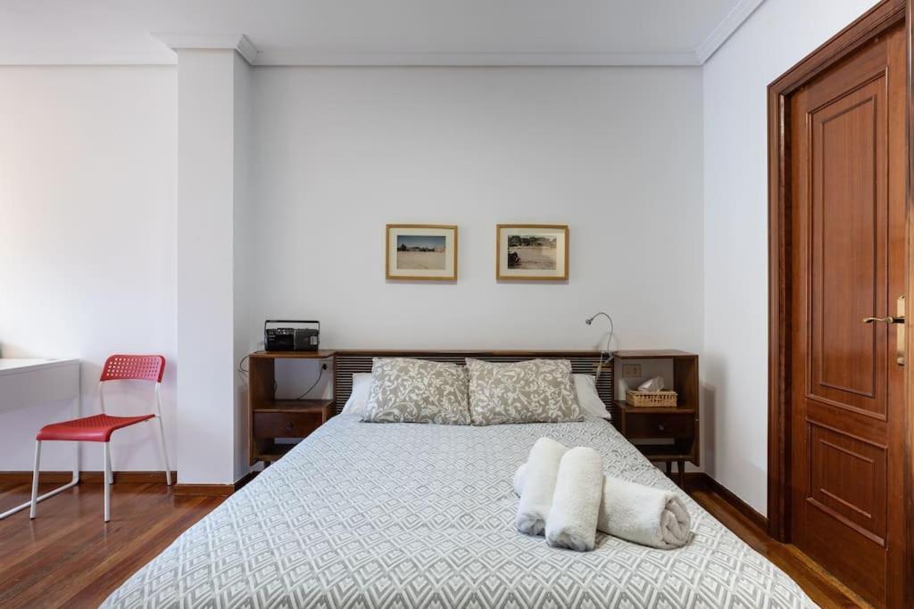 Appartement Bonito Piso Con Vistas, Centrico, Acogedor à Vigo Extérieur photo