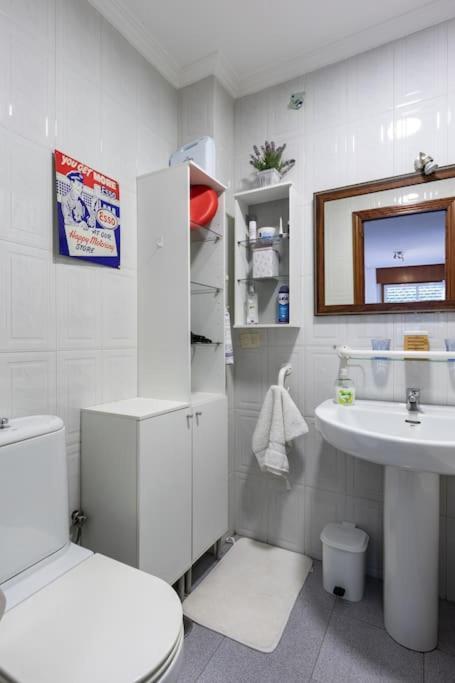 Appartement Bonito Piso Con Vistas, Centrico, Acogedor à Vigo Extérieur photo