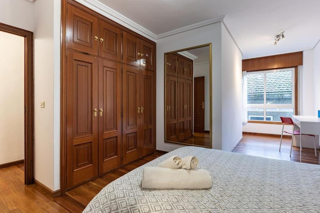 Appartement Bonito Piso Con Vistas, Centrico, Acogedor à Vigo Extérieur photo