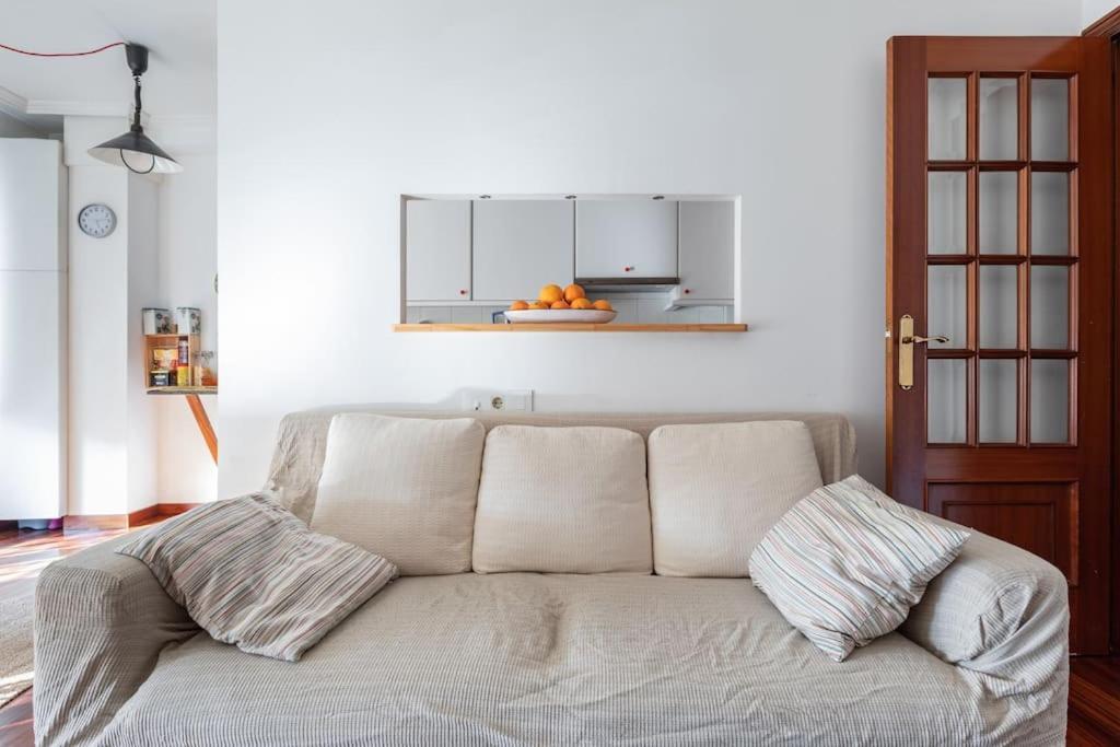 Appartement Bonito Piso Con Vistas, Centrico, Acogedor à Vigo Extérieur photo