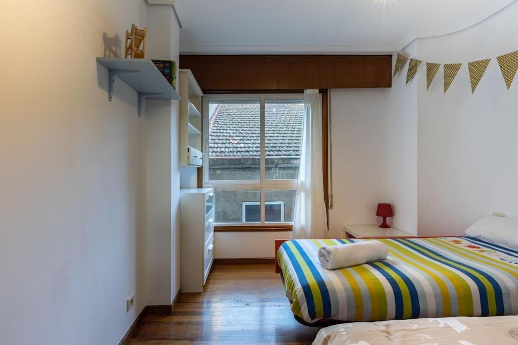 Appartement Bonito Piso Con Vistas, Centrico, Acogedor à Vigo Extérieur photo