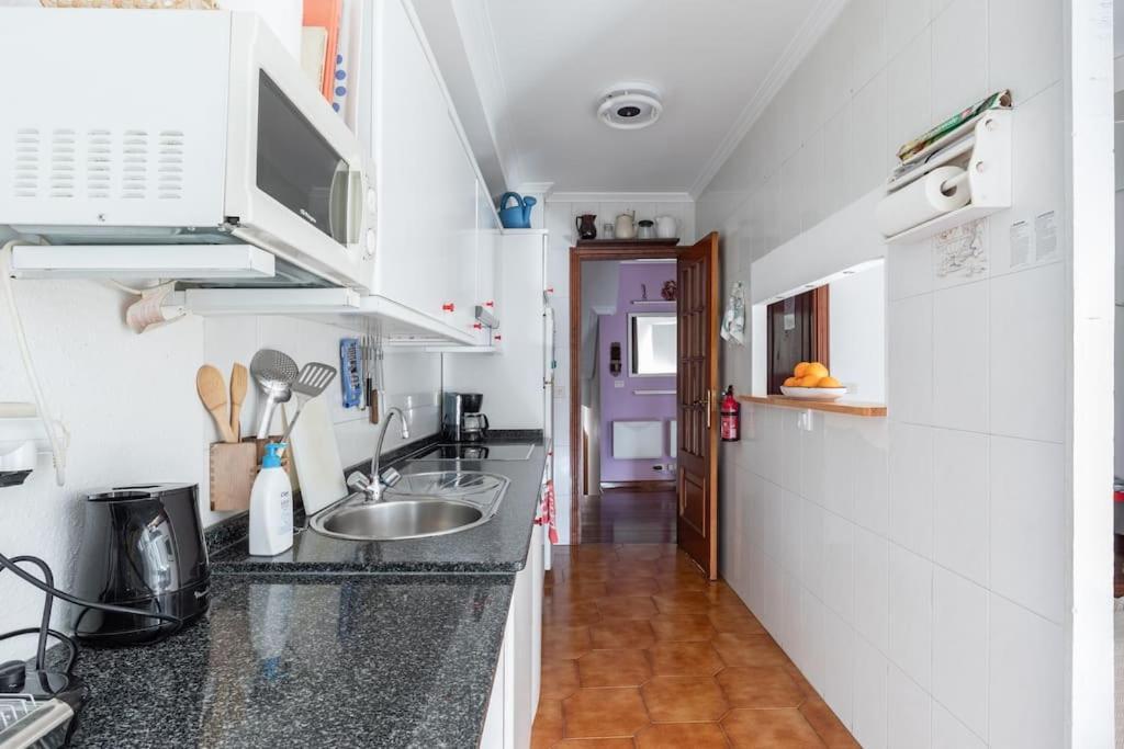 Appartement Bonito Piso Con Vistas, Centrico, Acogedor à Vigo Extérieur photo