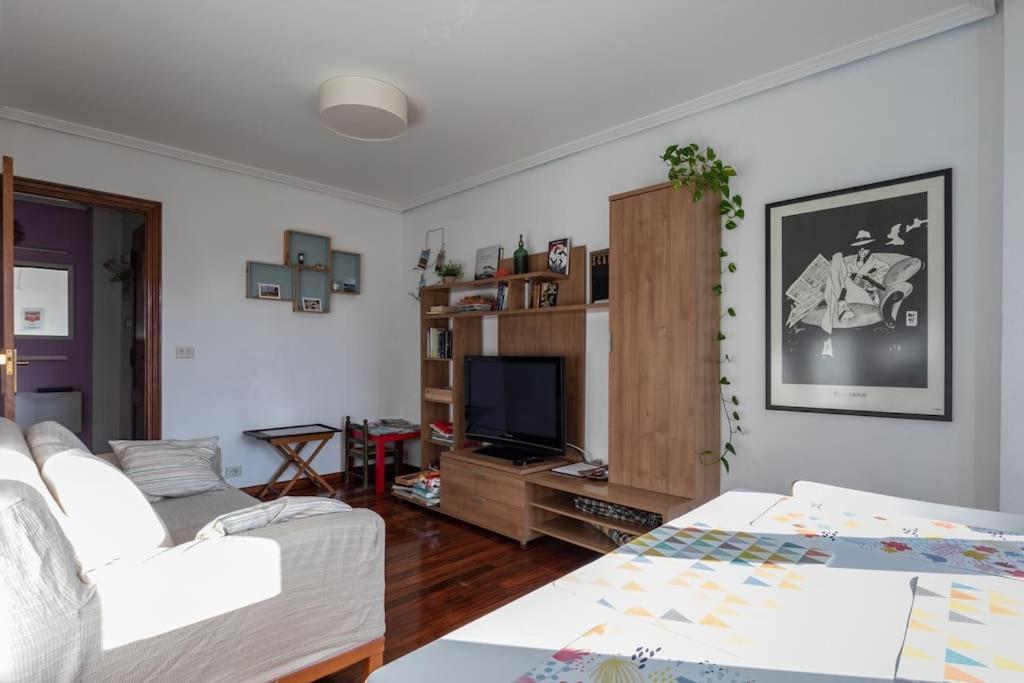 Appartement Bonito Piso Con Vistas, Centrico, Acogedor à Vigo Extérieur photo