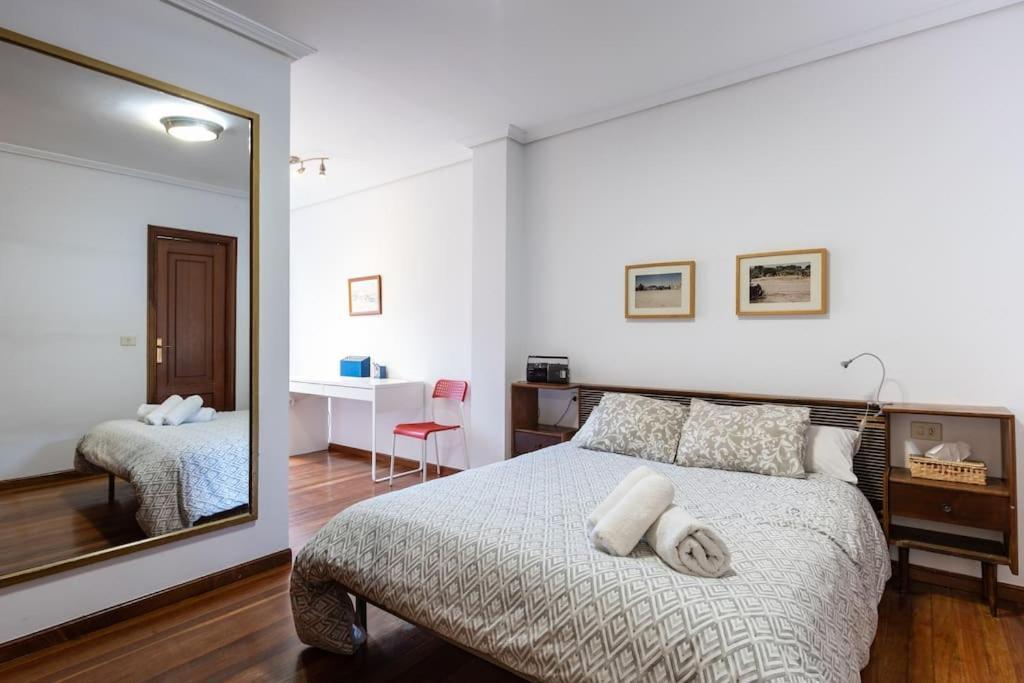 Appartement Bonito Piso Con Vistas, Centrico, Acogedor à Vigo Extérieur photo