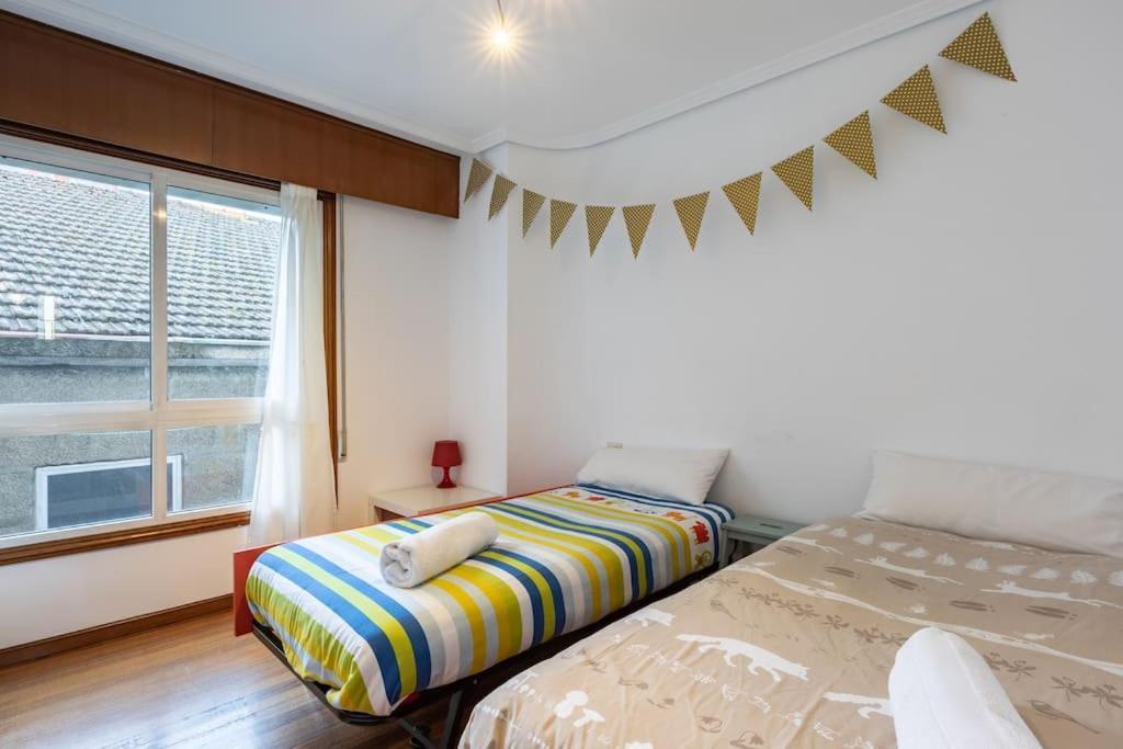 Appartement Bonito Piso Con Vistas, Centrico, Acogedor à Vigo Extérieur photo