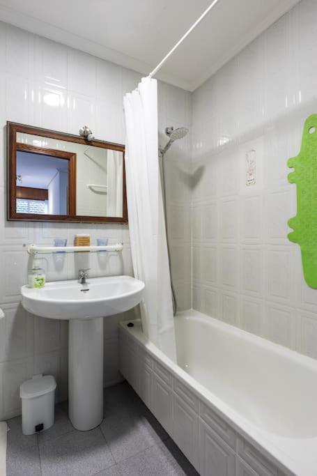 Appartement Bonito Piso Con Vistas, Centrico, Acogedor à Vigo Extérieur photo