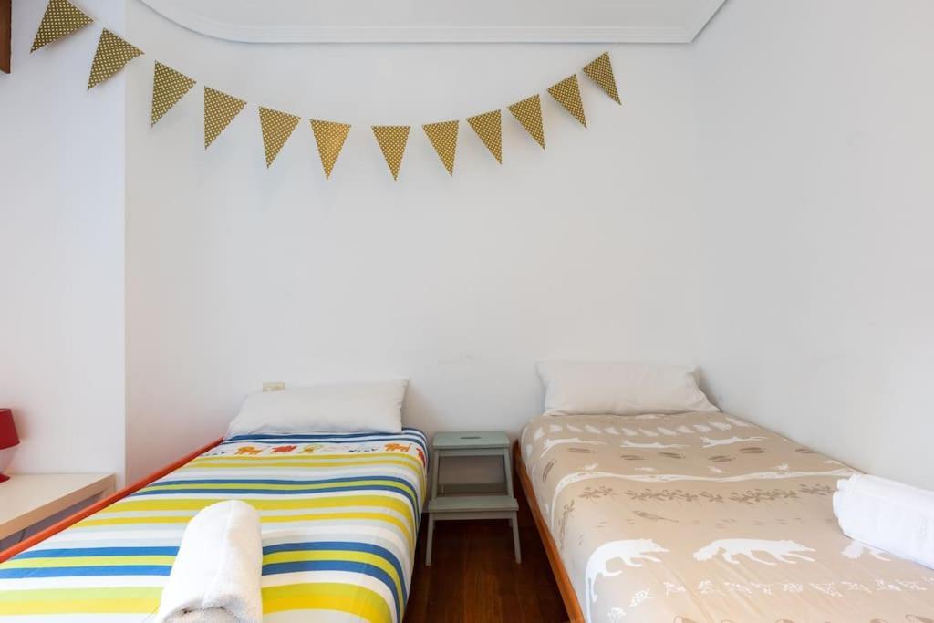 Appartement Bonito Piso Con Vistas, Centrico, Acogedor à Vigo Extérieur photo
