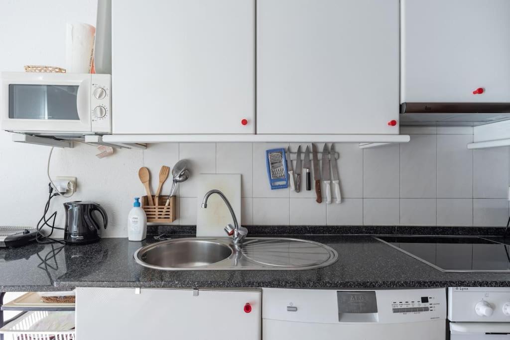 Appartement Bonito Piso Con Vistas, Centrico, Acogedor à Vigo Extérieur photo