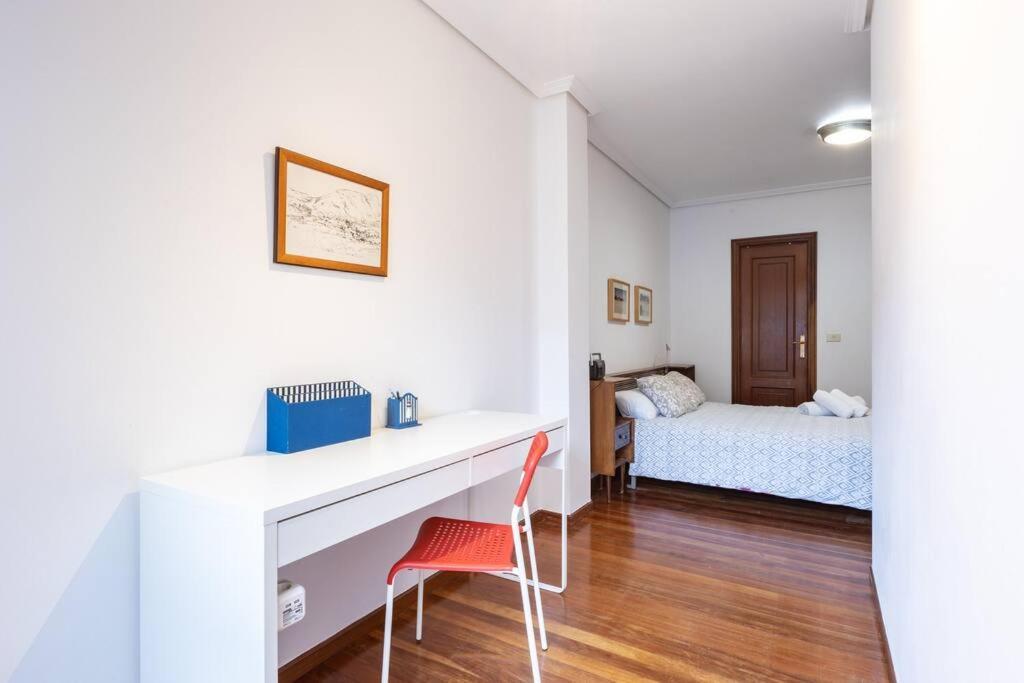 Appartement Bonito Piso Con Vistas, Centrico, Acogedor à Vigo Extérieur photo
