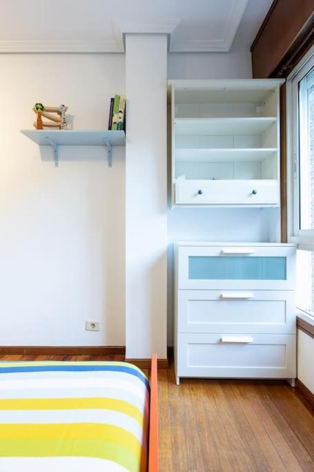 Appartement Bonito Piso Con Vistas, Centrico, Acogedor à Vigo Extérieur photo