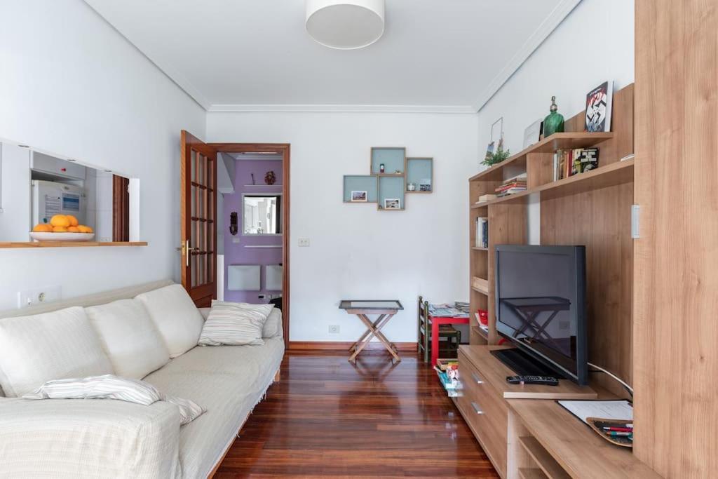 Appartement Bonito Piso Con Vistas, Centrico, Acogedor à Vigo Extérieur photo