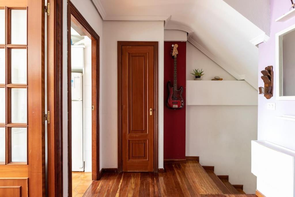 Appartement Bonito Piso Con Vistas, Centrico, Acogedor à Vigo Extérieur photo