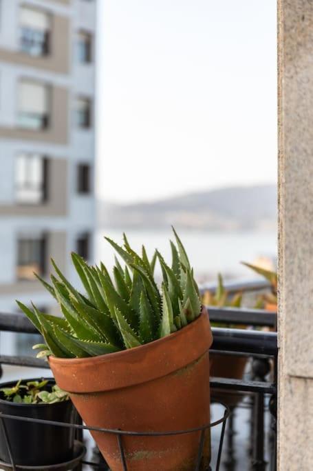 Appartement Bonito Piso Con Vistas, Centrico, Acogedor à Vigo Extérieur photo