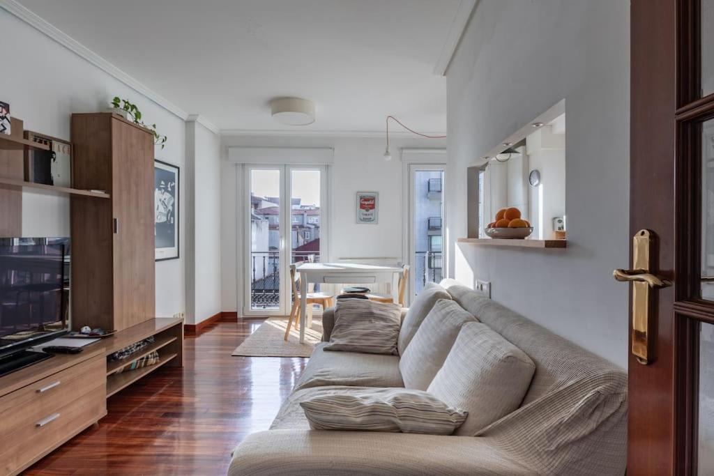 Appartement Bonito Piso Con Vistas, Centrico, Acogedor à Vigo Extérieur photo