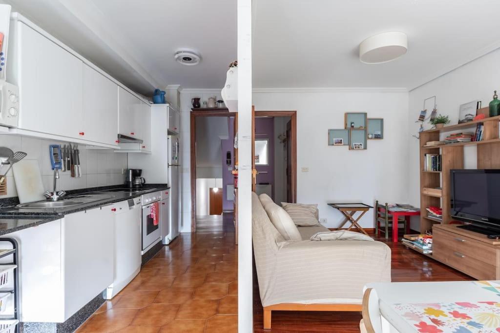 Appartement Bonito Piso Con Vistas, Centrico, Acogedor à Vigo Extérieur photo