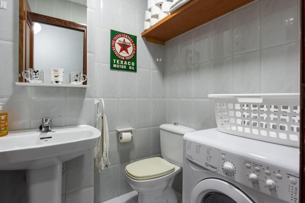 Appartement Bonito Piso Con Vistas, Centrico, Acogedor à Vigo Extérieur photo