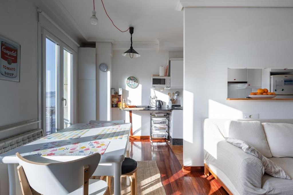 Appartement Bonito Piso Con Vistas, Centrico, Acogedor à Vigo Extérieur photo