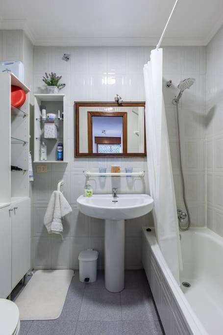 Appartement Bonito Piso Con Vistas, Centrico, Acogedor à Vigo Extérieur photo