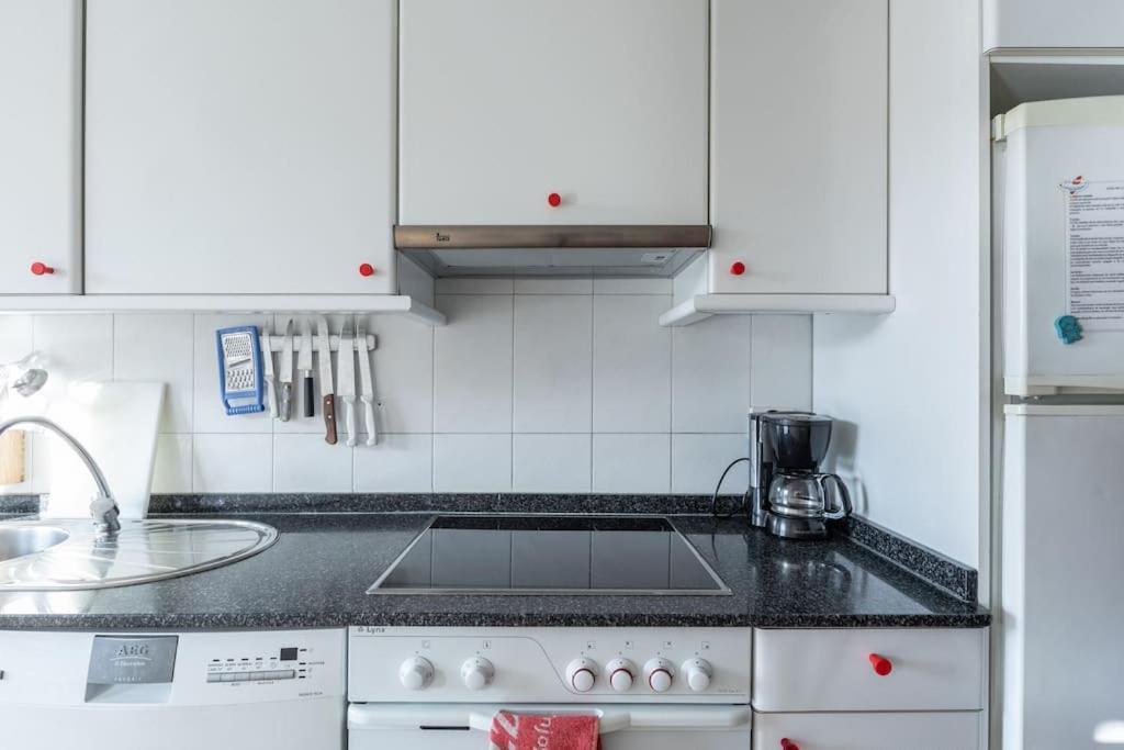 Appartement Bonito Piso Con Vistas, Centrico, Acogedor à Vigo Extérieur photo