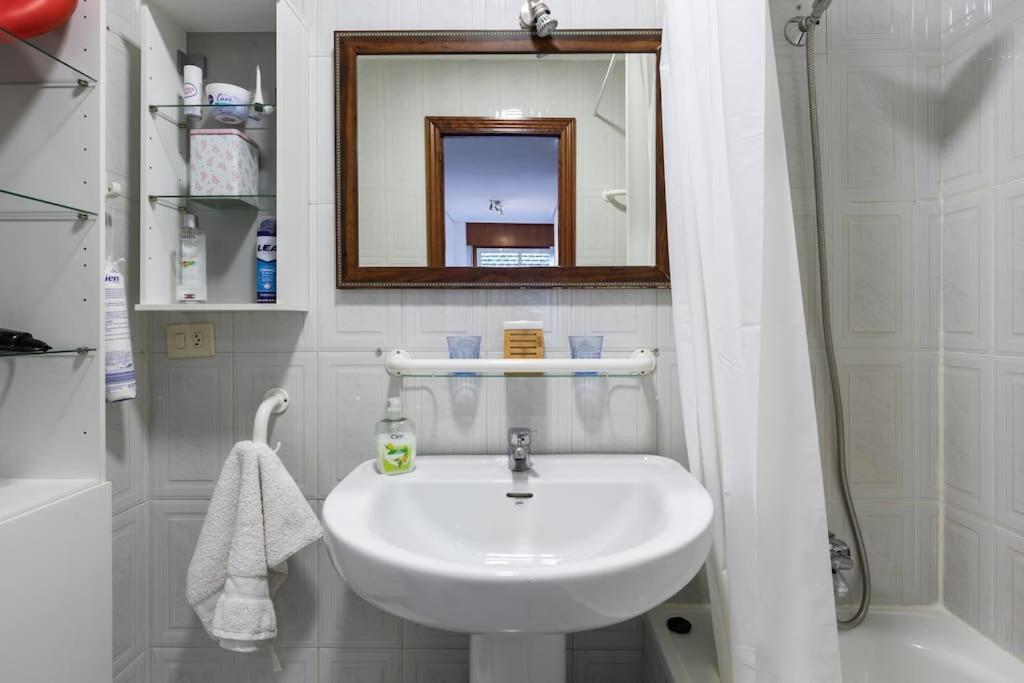 Appartement Bonito Piso Con Vistas, Centrico, Acogedor à Vigo Extérieur photo