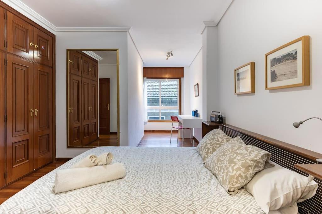 Appartement Bonito Piso Con Vistas, Centrico, Acogedor à Vigo Extérieur photo