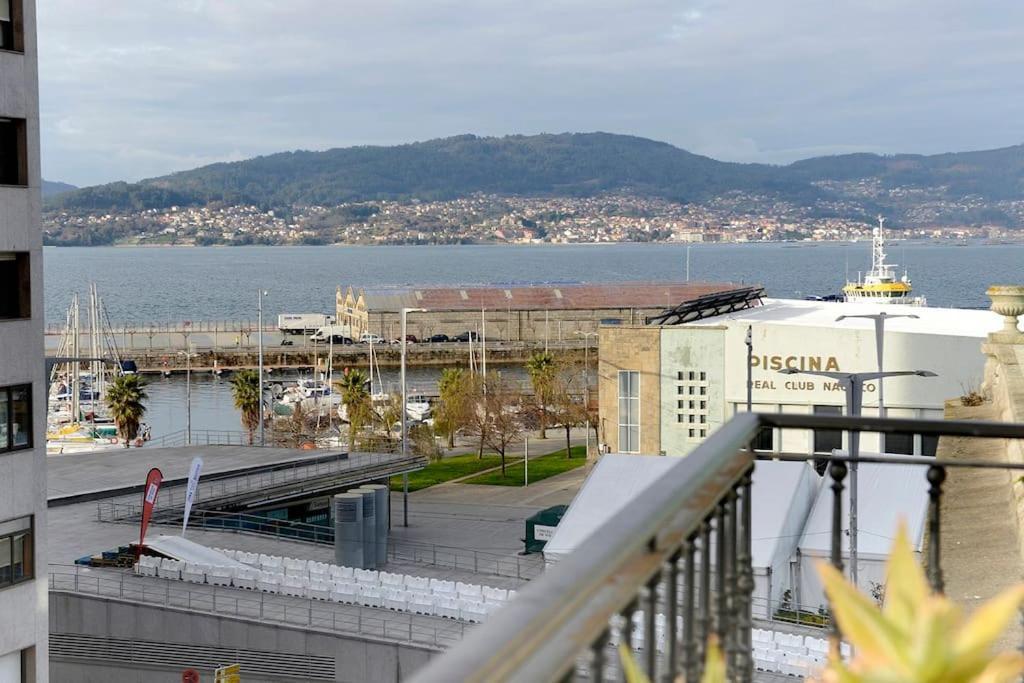 Appartement Bonito Piso Con Vistas, Centrico, Acogedor à Vigo Extérieur photo